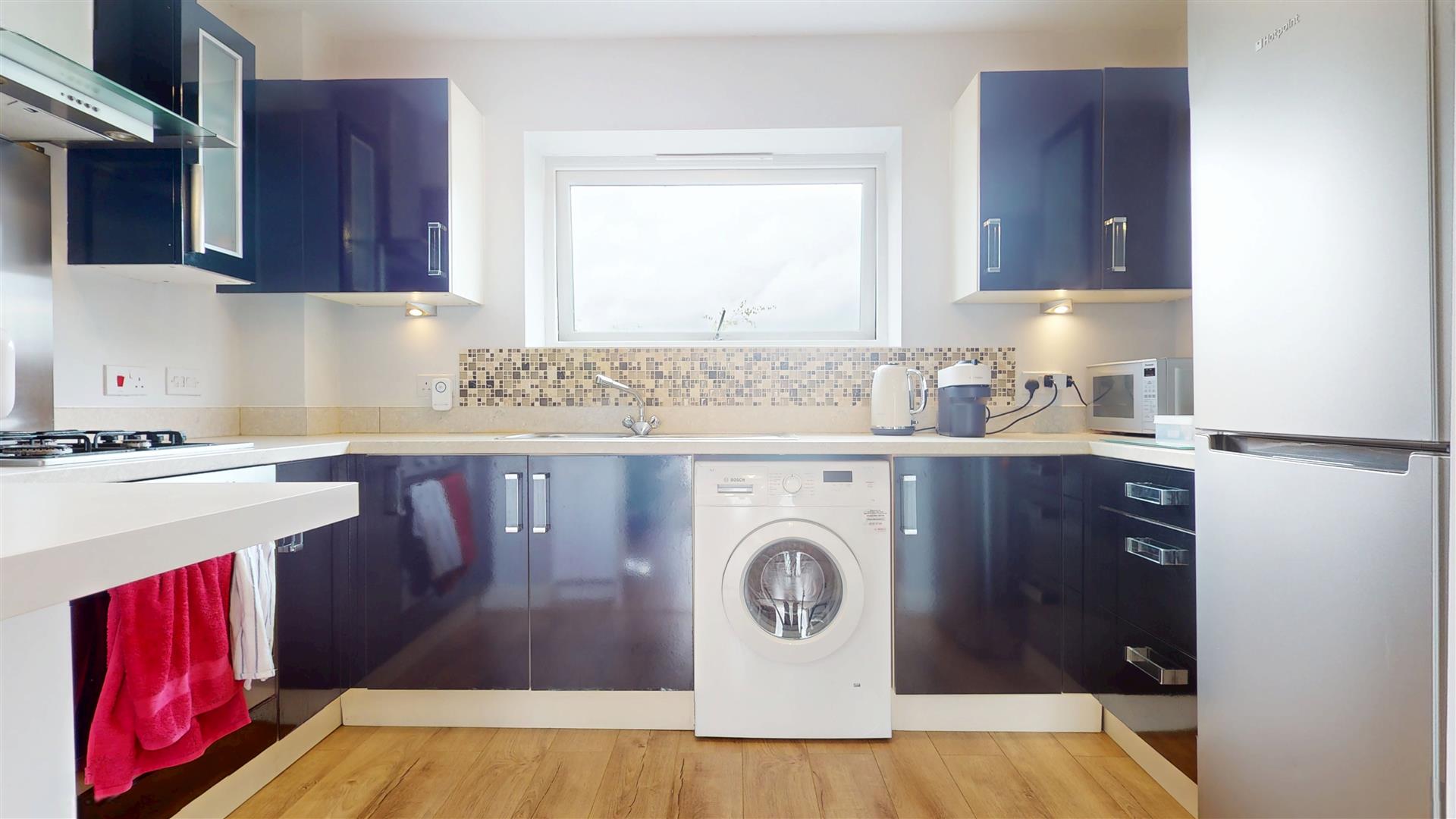 Harley Drive, Walton, Milton Keynes